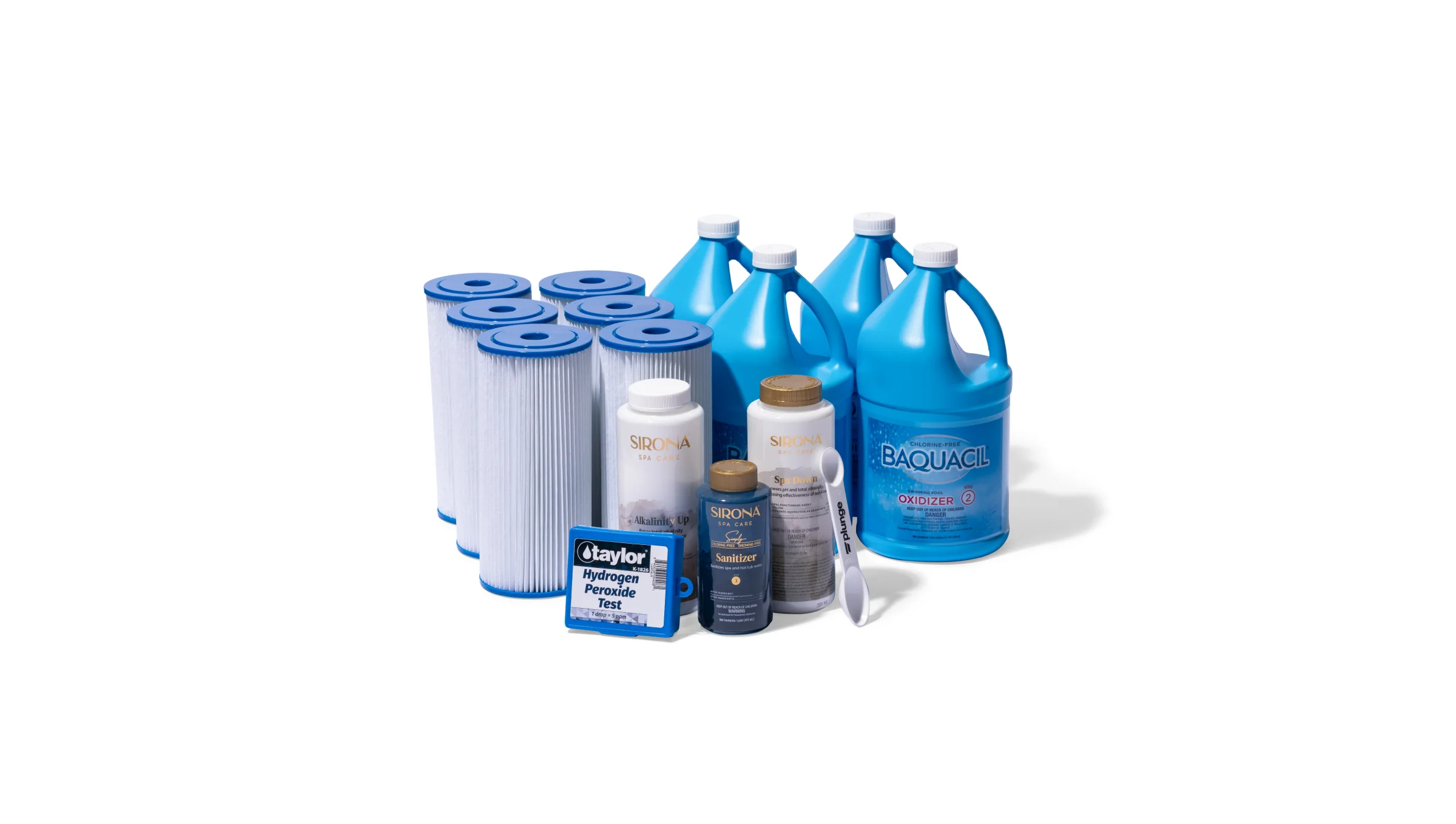 Maintenance Kit - The Plunge (Gen 1) Commercial (6 Months) - Image 3