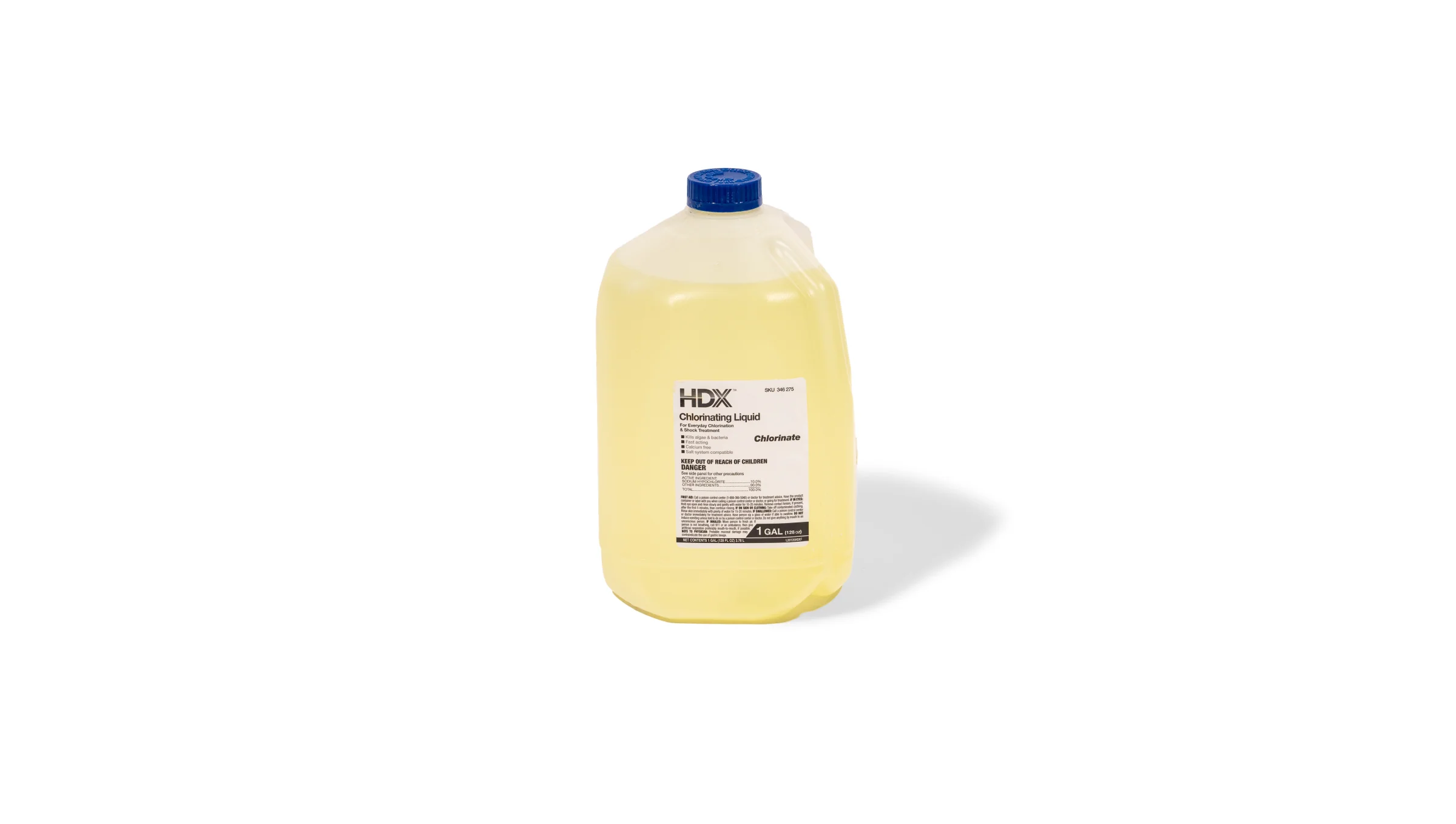 Auto Doser Liquid Chlorine 2 Gallons - Image 2