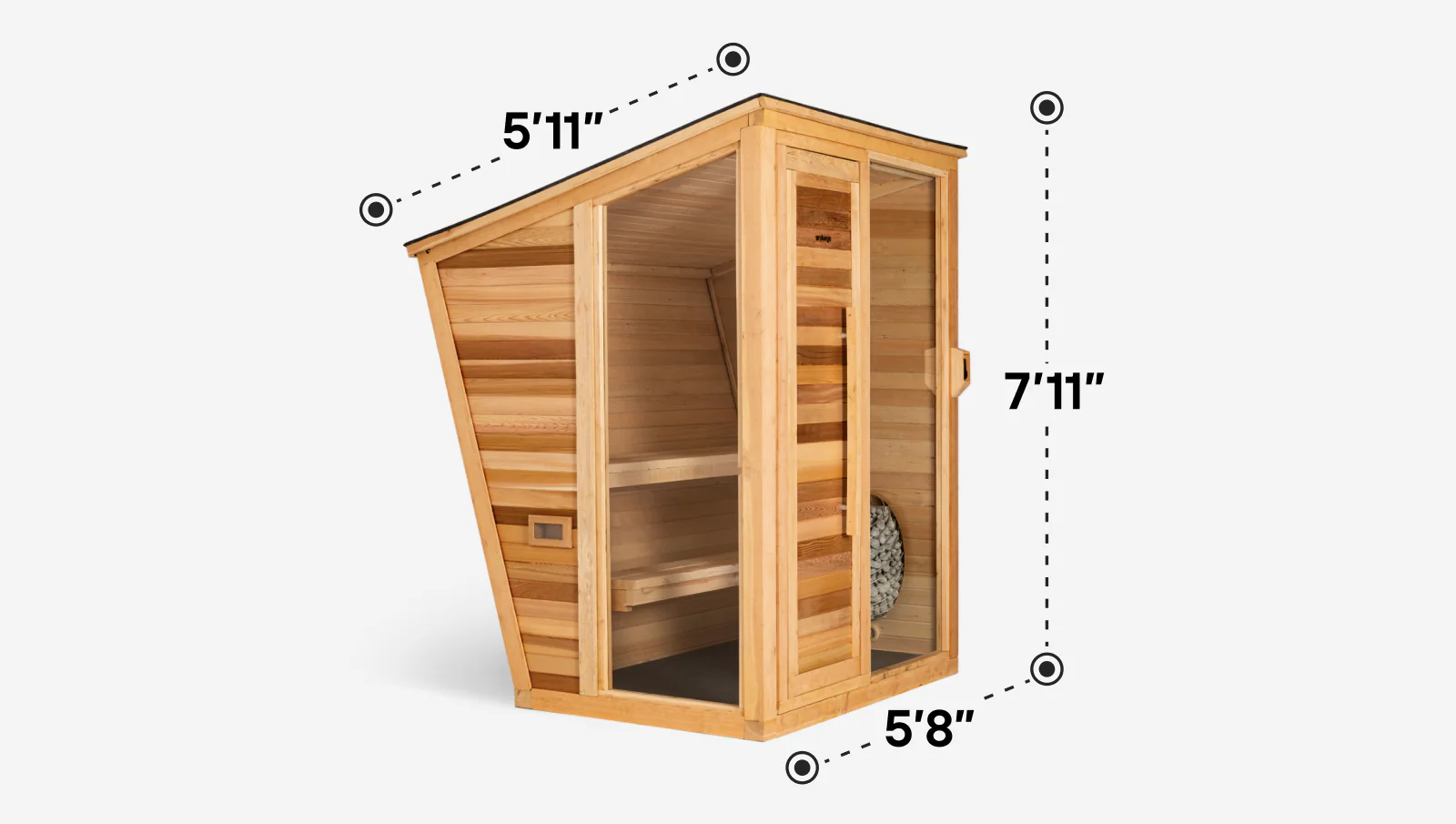 The Sauna - Image 5