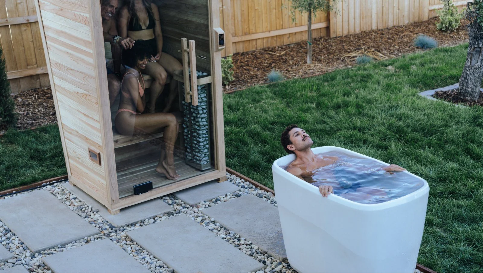 The Sauna Mini Commercial - Image 16