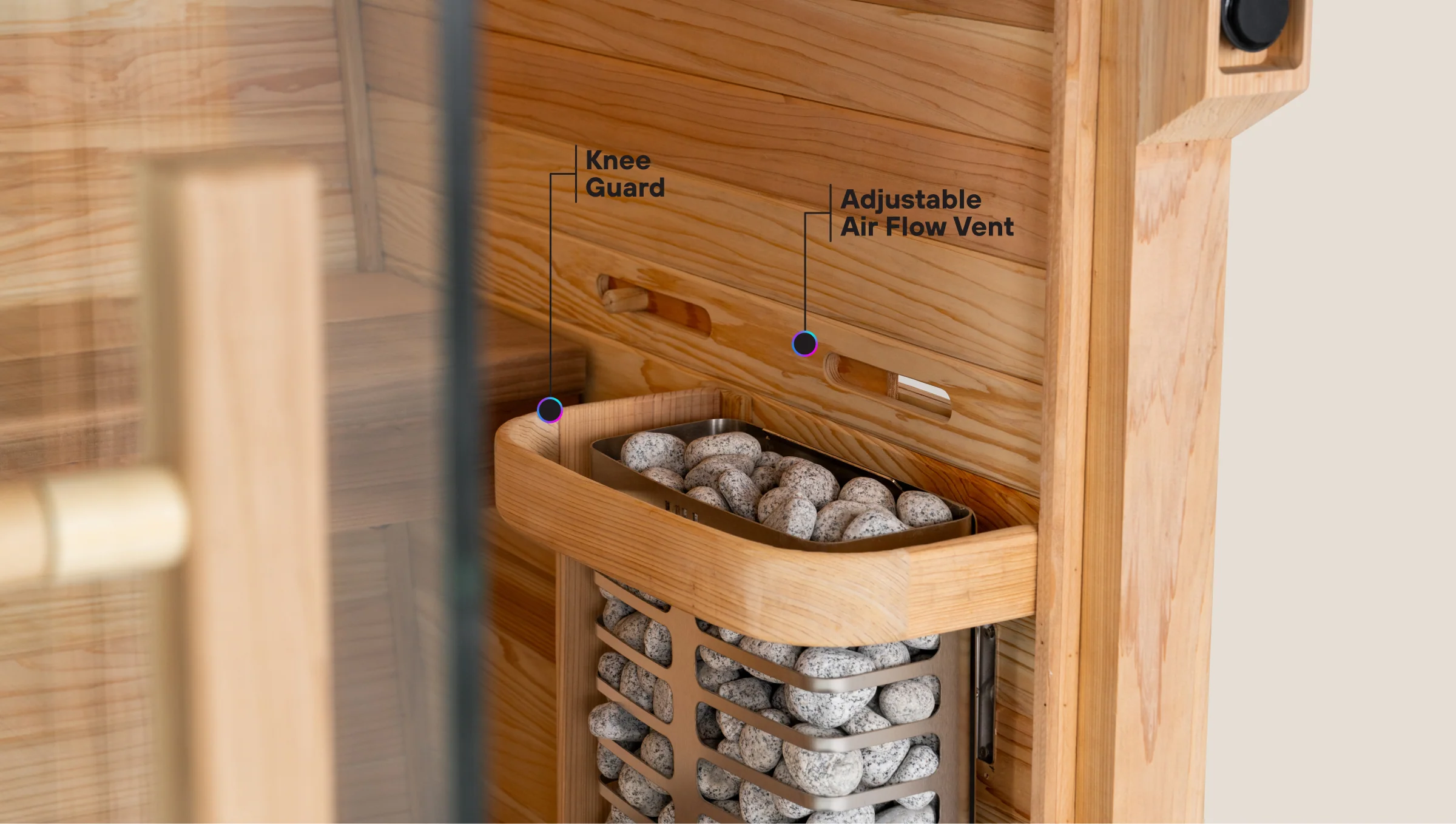 The Sauna Mini Commercial - Image 3